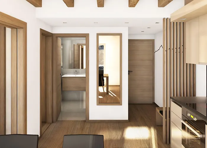 Appartement Paradies