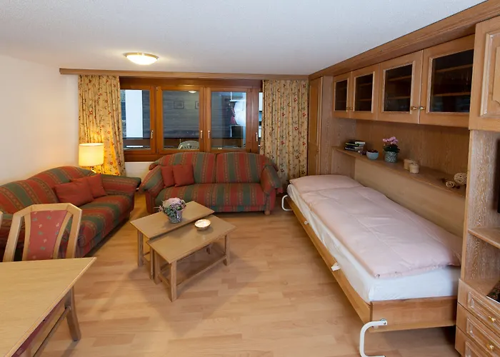 Appartement Paradies *