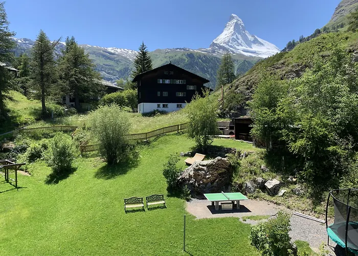 Appartement Paradies