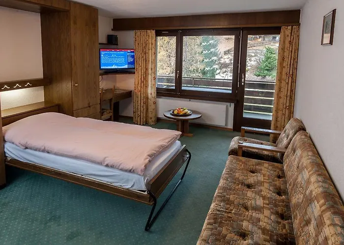 Appartement Paradies