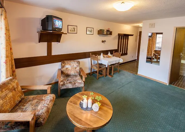 Appartement Paradies *